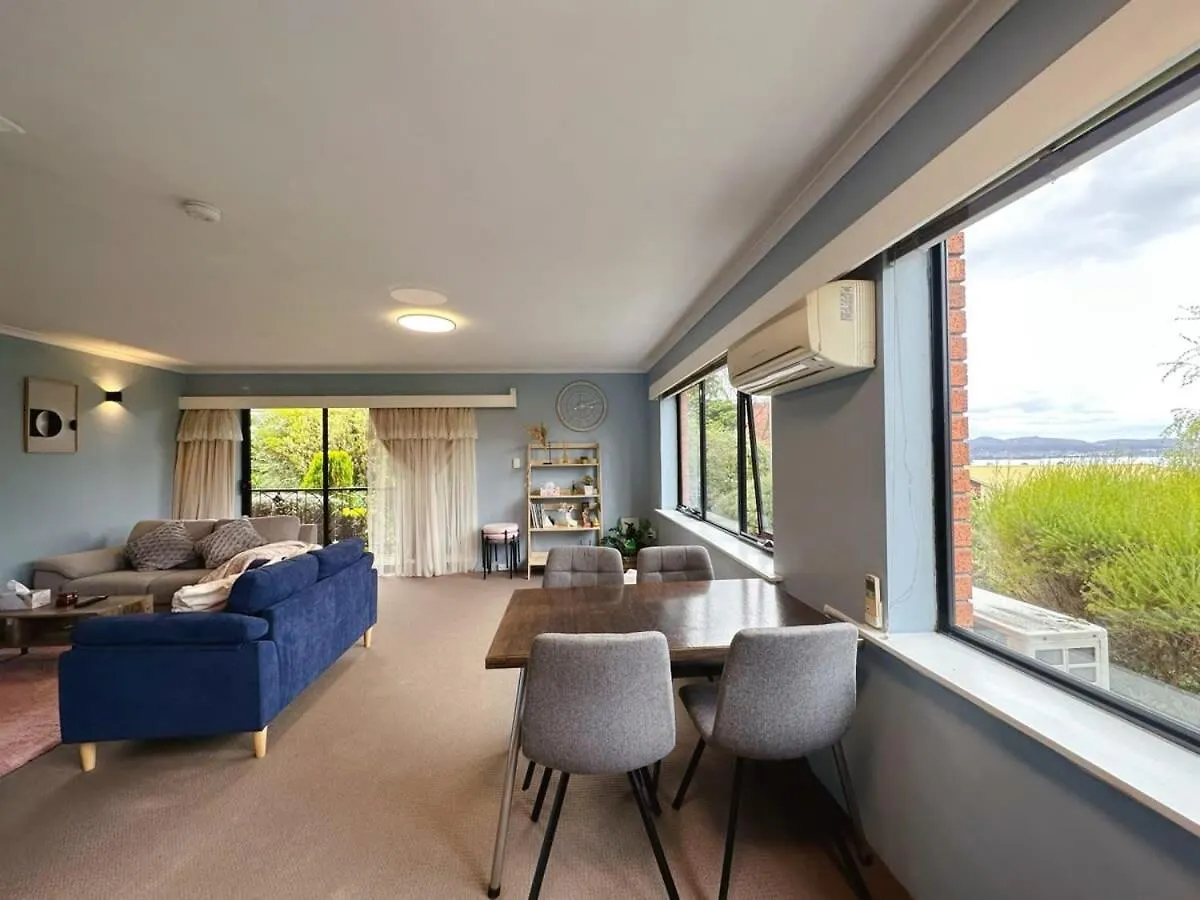 Hobart Horizons Hideout Close To Cbd 0*,