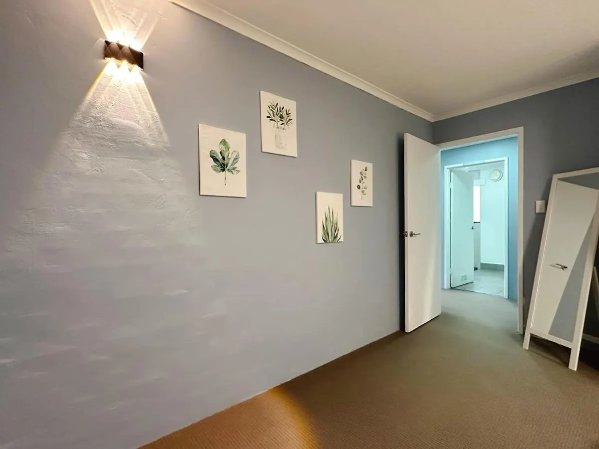 Apartamento Hobart Horizons Hideout Close To Cbd