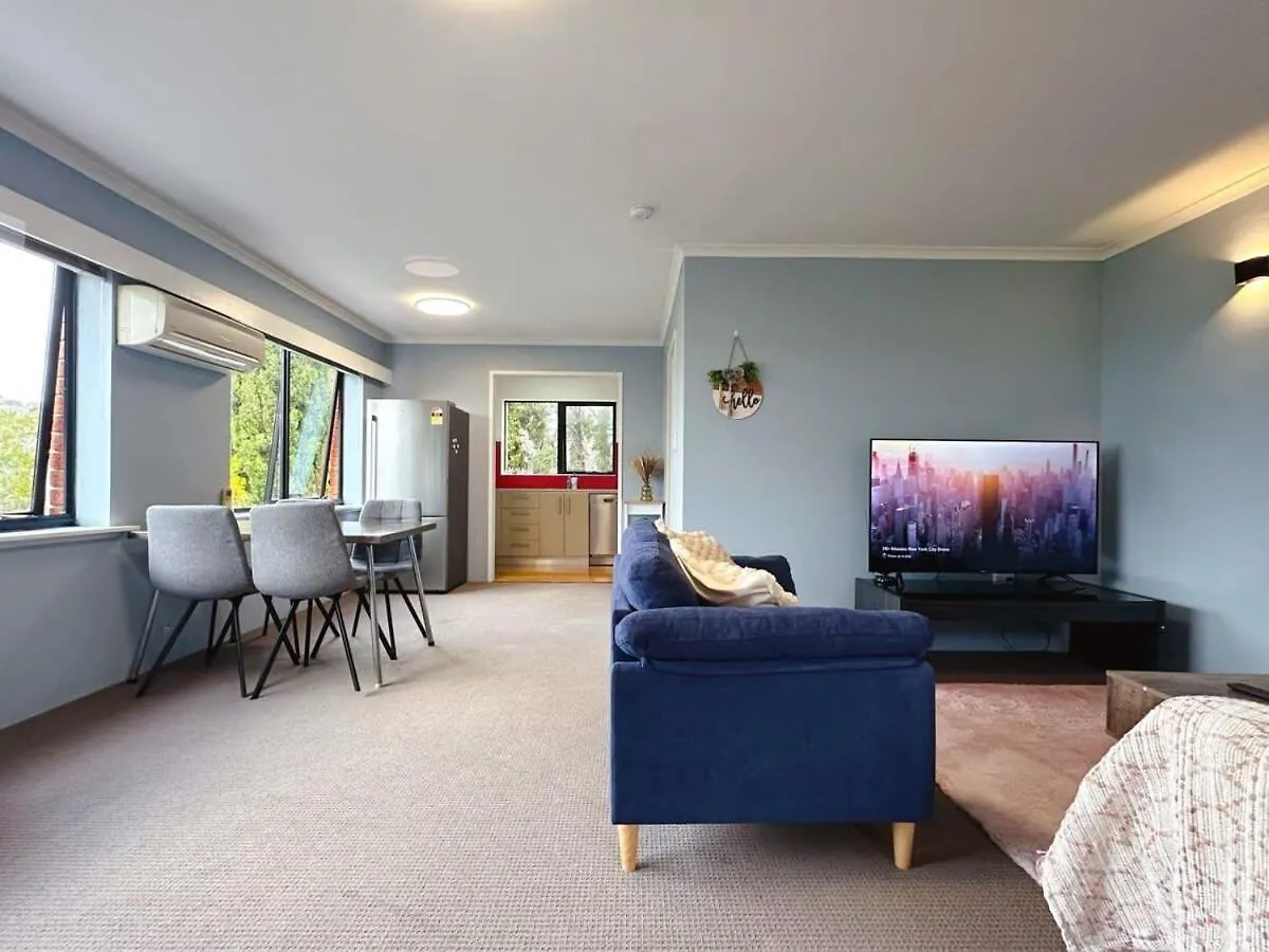 Hobart Horizons Hideout Close To Cbd Australia