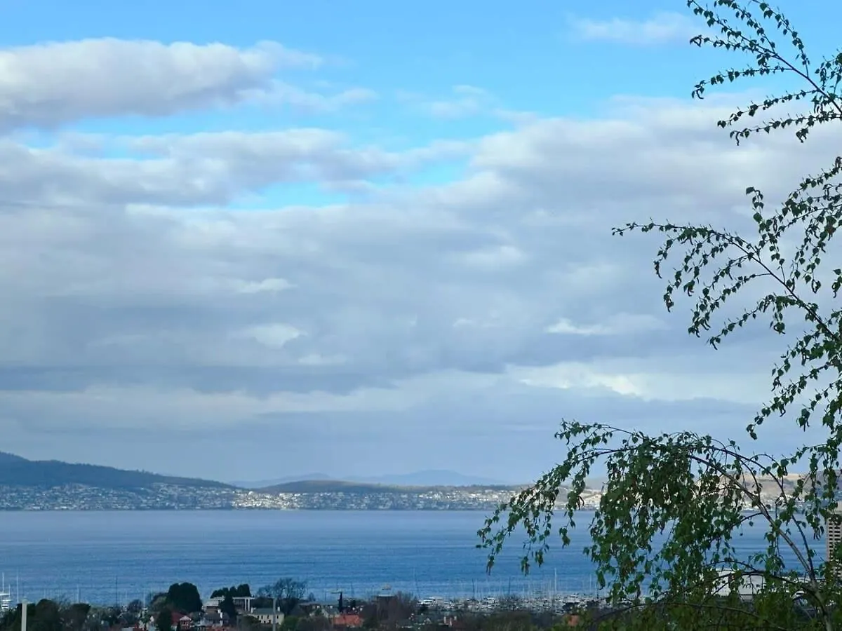 Hobart Horizons Hideout Close To Cbd Apartamento