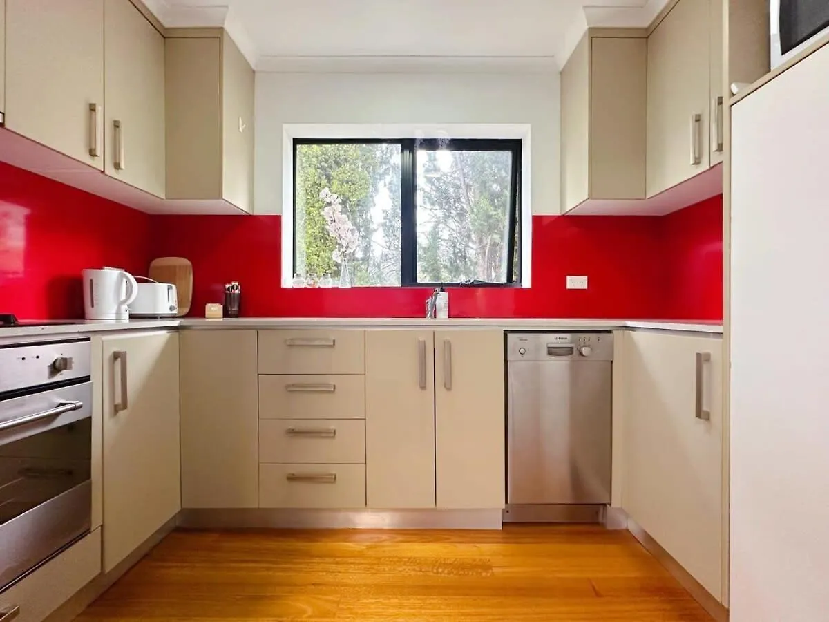 Hobart Horizons Hideout Close To Cbd