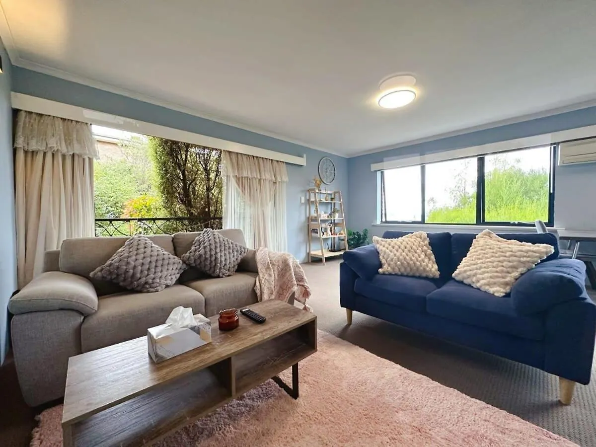 Apartamento Hobart Horizons Hideout Close To Cbd