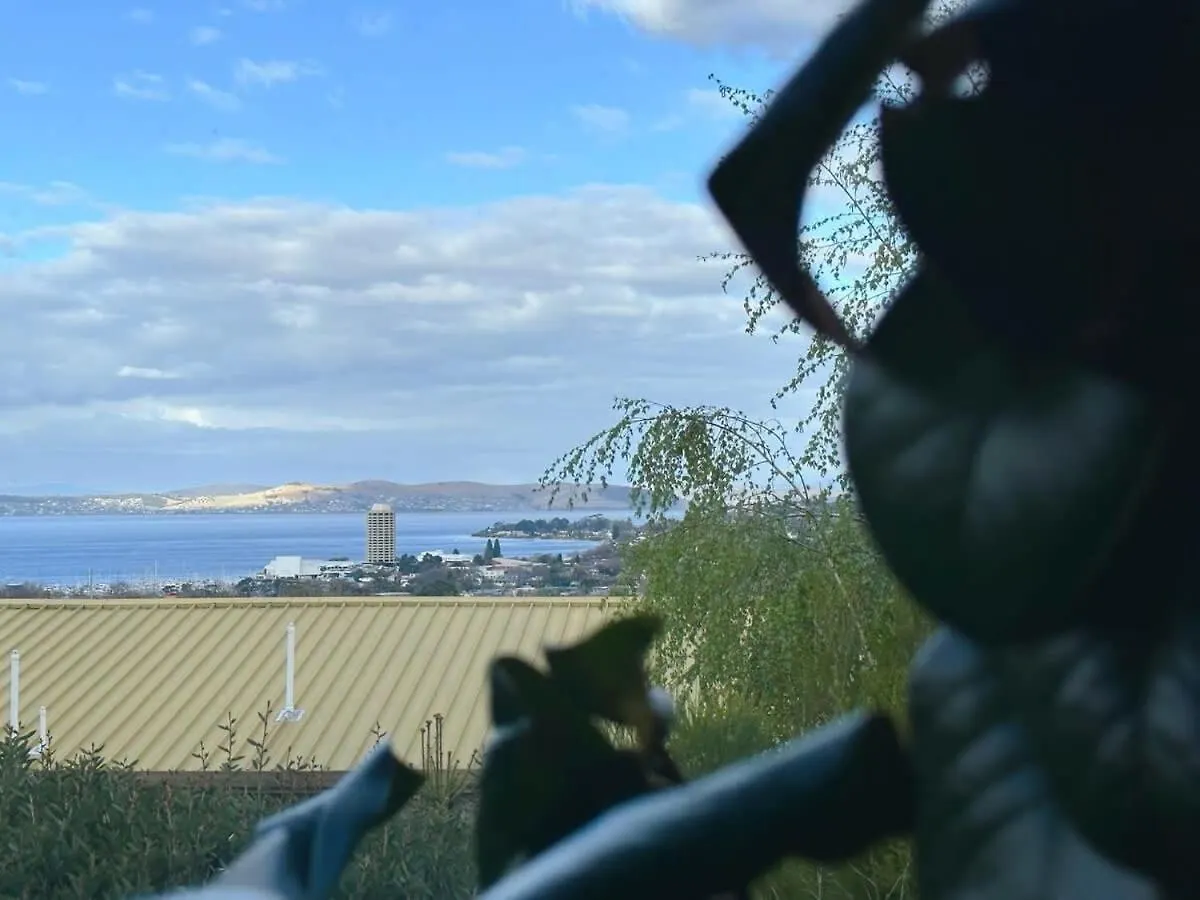 Hobart Horizons Hideout Close To Cbd 0*,